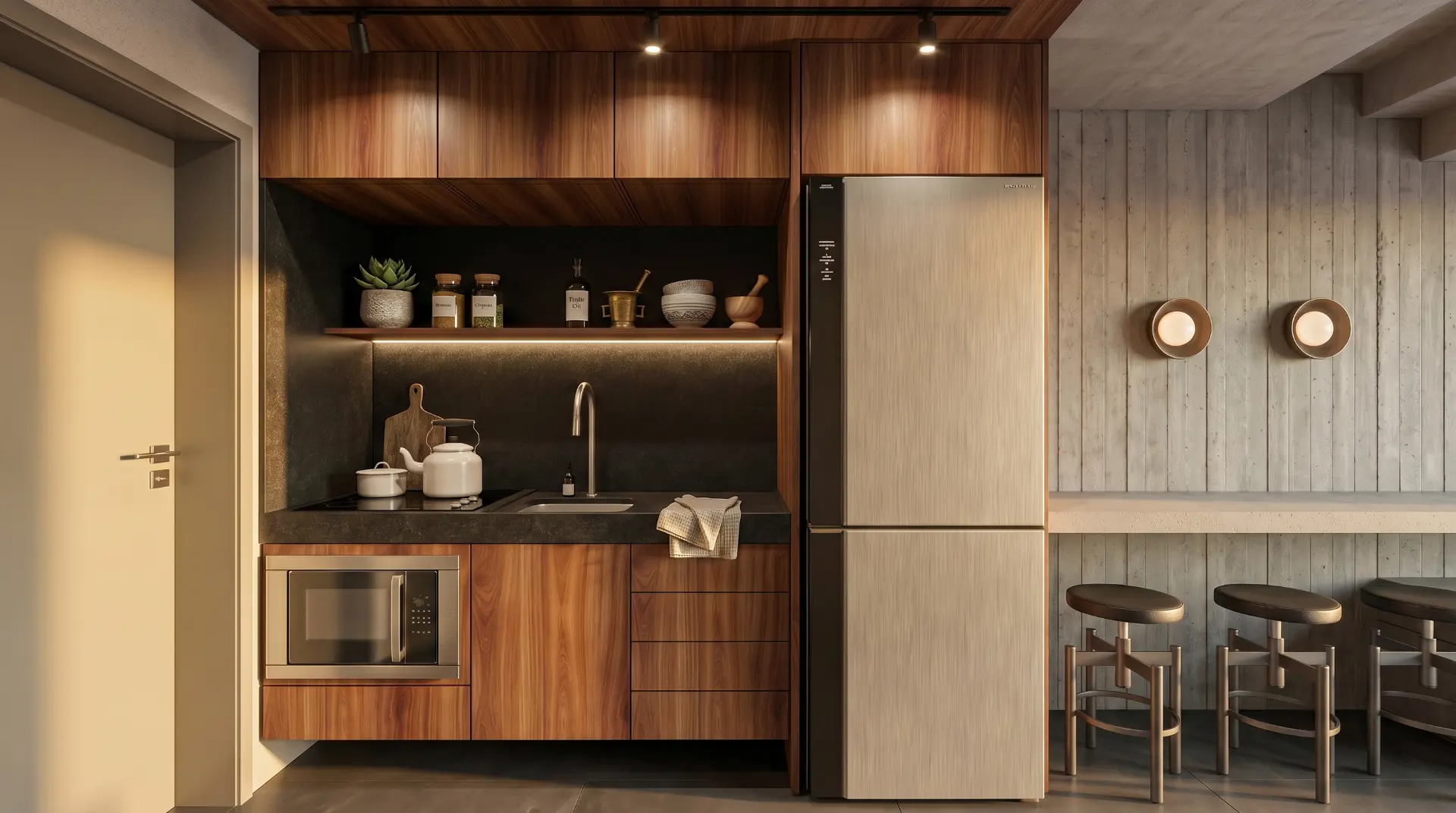Lofts Duplex
