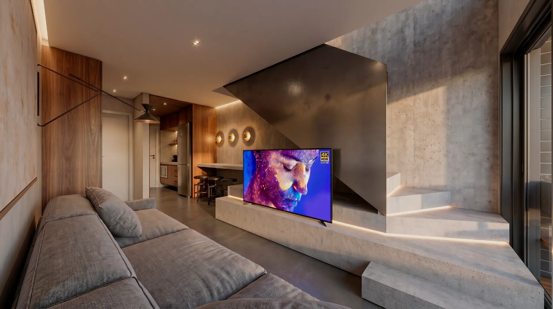 Lofts Duplex