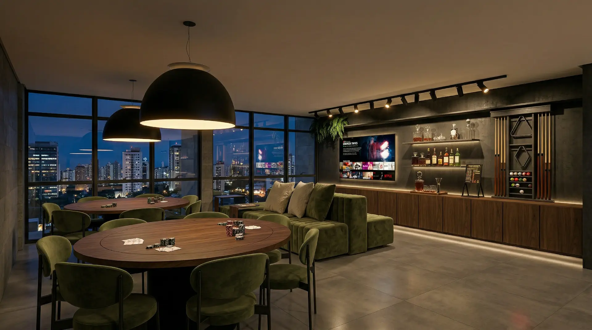 Home sport bar